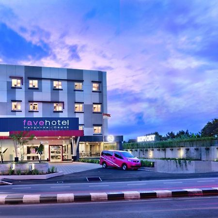 Favehotel Margonda Depok Exterior photo